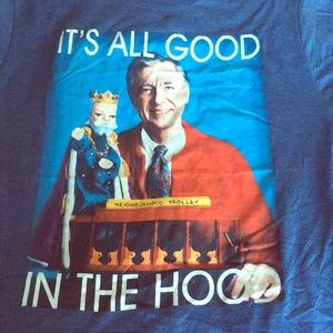 Mister Rogers’ Neighborhood Tee